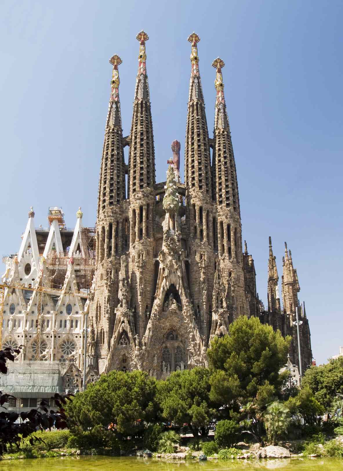 Download this Barcelona Lively And Cheerful Town Where Never This May Annoying picture
